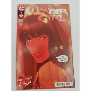 WONDER GIRL #3 NM‎ 2021 DC Comics Joelle Jones EROS